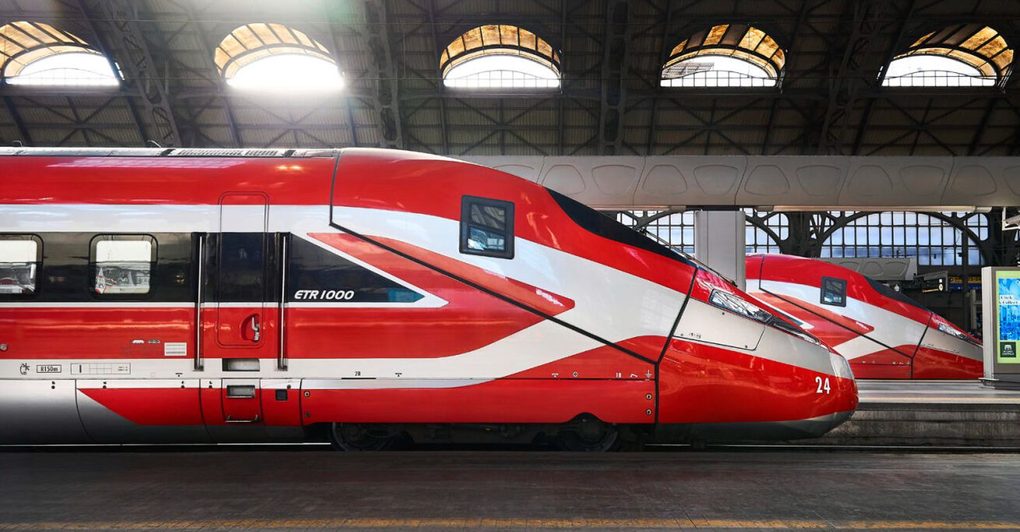 Il Frecciarossa sbarca in Germania: da Roma e Milano a Monaco di Baviera